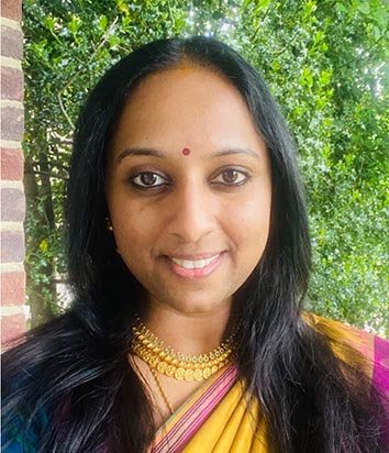 Our Story & Vision | Krithika School of Dance Bharatanatyam