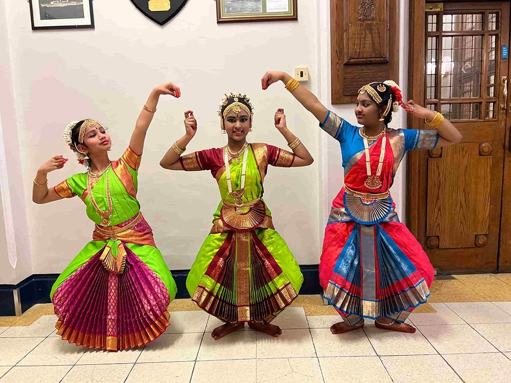 Krithika school of dance - Bharatanatyam Image small 1