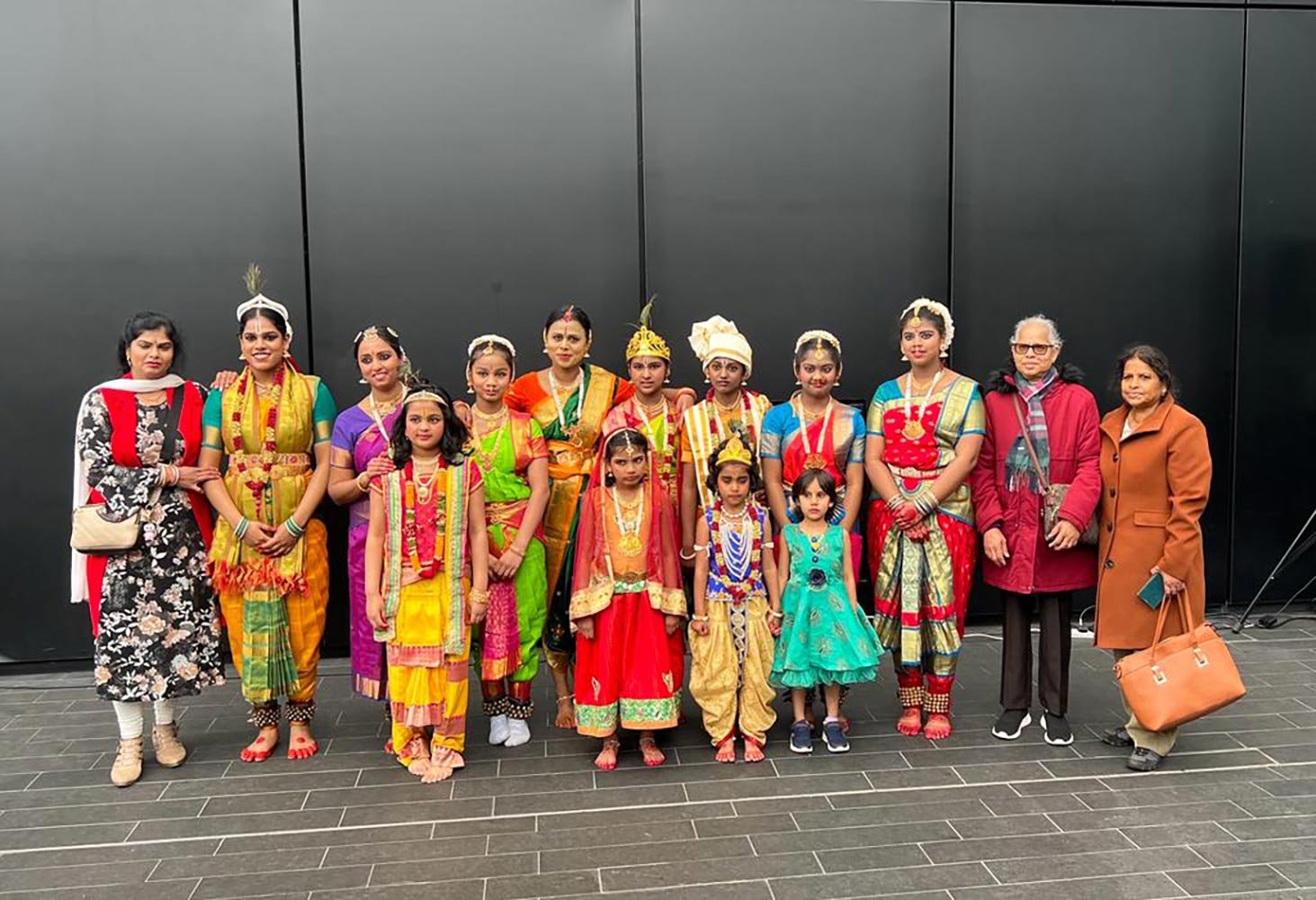 Krithika school of dance - Bharatanatyam Image small 10