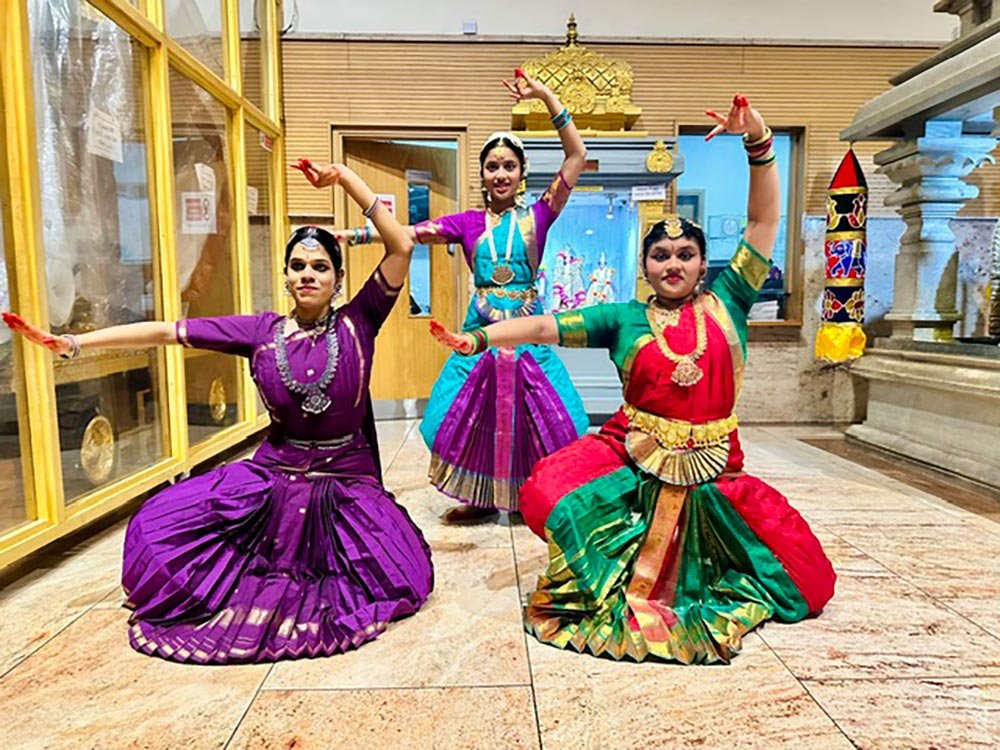 Krithika school of dance - Bharatanatyam Image small 2