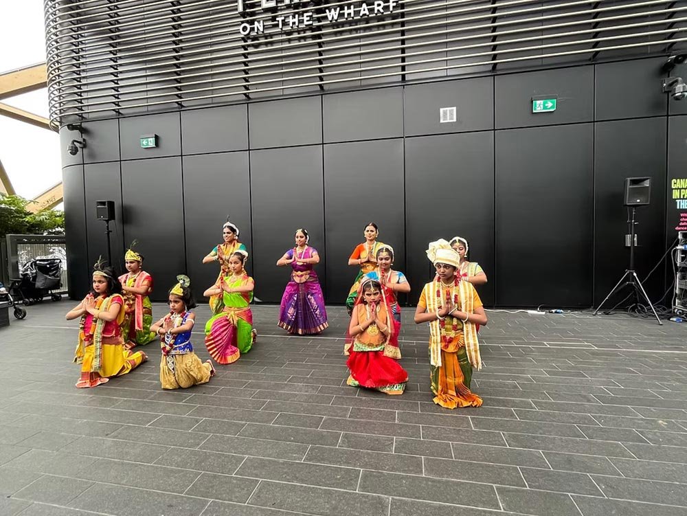 Krithika school of dance - Bharatanatyam Image small 5
