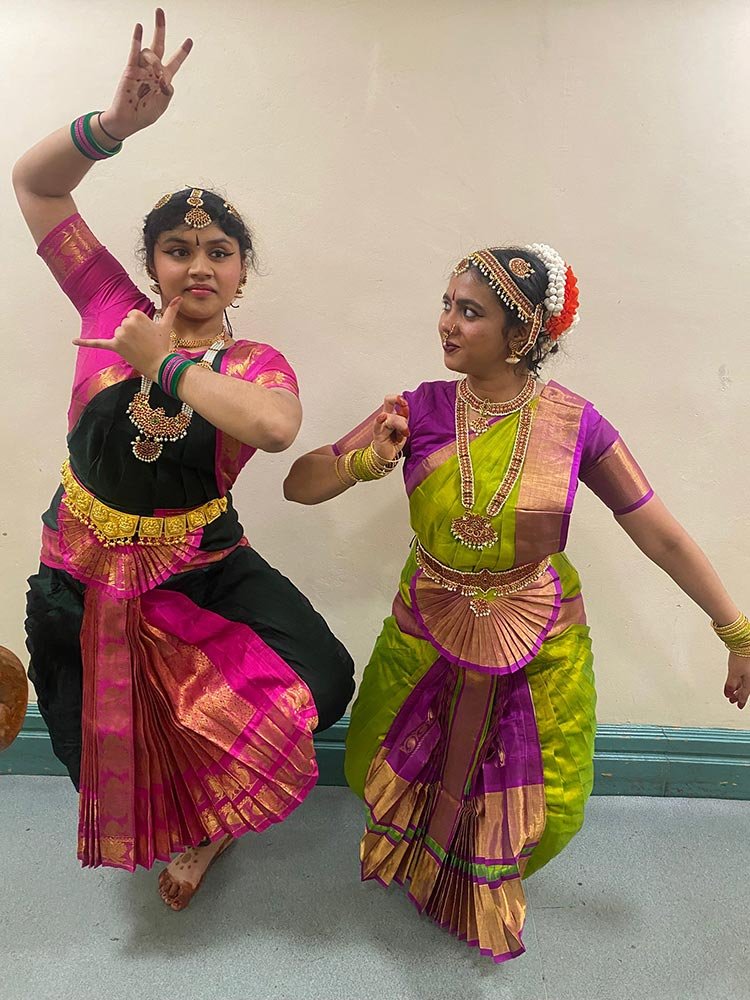 Bharatanatyam Performances & Events by Krithika School of Dance
