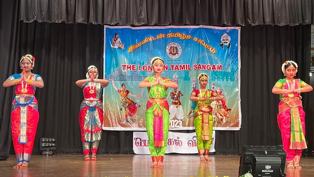 Bharatanatyam Performances & Events by Krithika School of Dance