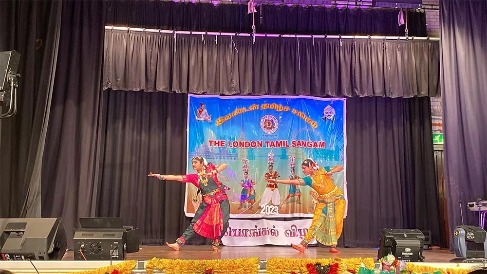 Bharatanatyam Performances & Events by Krithika School of Dance