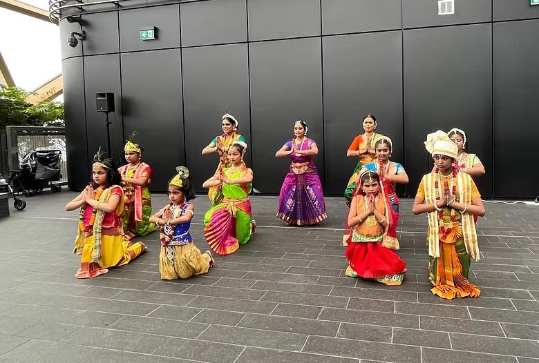 Bharatanatyam Performances & Events by Krithika School of Dance