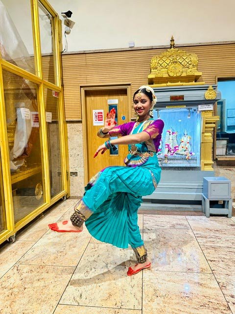 Bharatanatyam Performances & Events by Krithika School of Dance