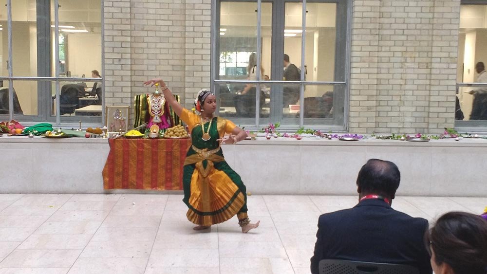 Bharatanatyam Performances & Events by Krithika School of Dance