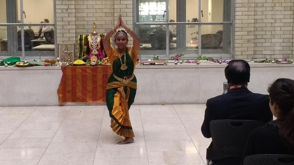 Bharatanatyam Performances & Events by Krithika School of Dance