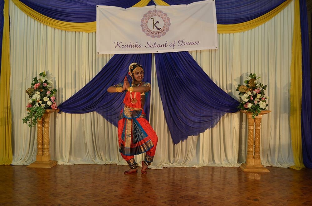 Bharatanatyam Performances & Events by Krithika School of Dance