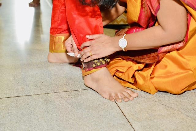 Bharatanatyam Performances & Events by Krithika School of Dance