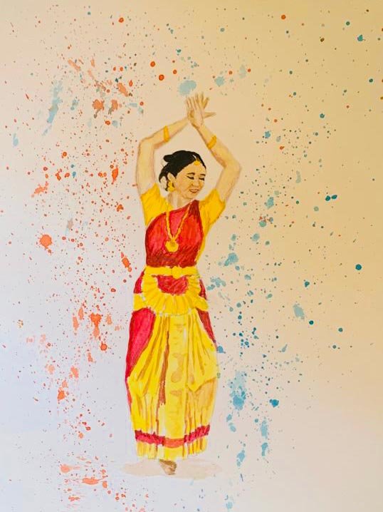 Bharatanatyam Performances & Events by Krithika School of Dance