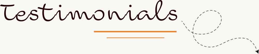 Krithika school of dance Testimonial Header